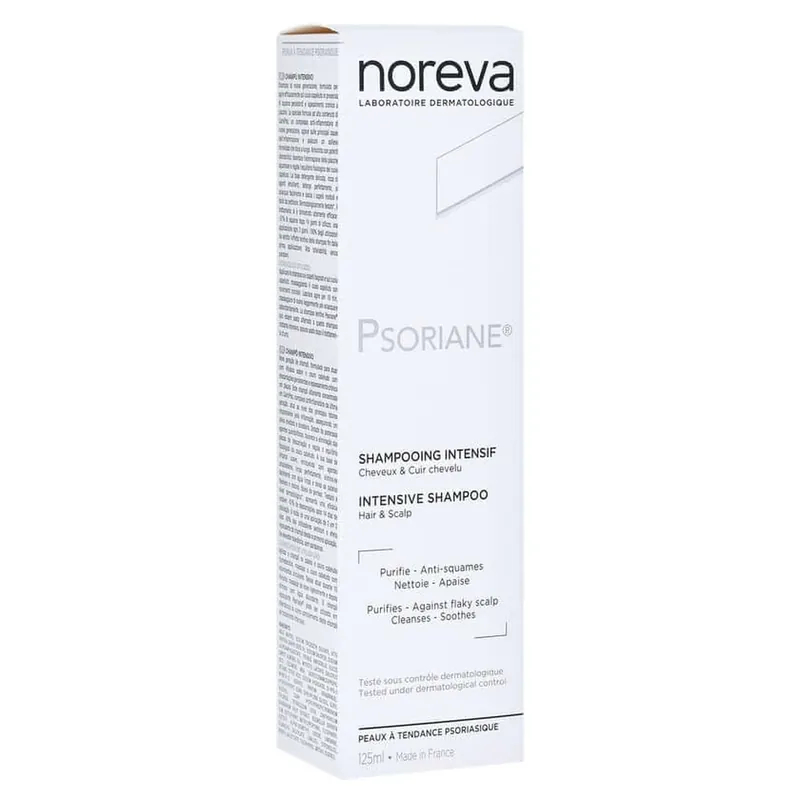 Noreva Psoriane Șampon intensiv 125 ml Ofertă