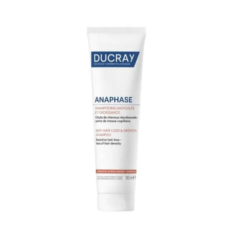 Preț mic Sampon impotriva caderii reactive a parului Anaphase, 100 ml, Ducray