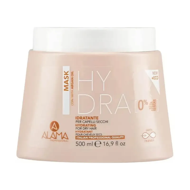 Reduceri Alama Hydra – mască hidratantă pentru părul uscat, 500 ml