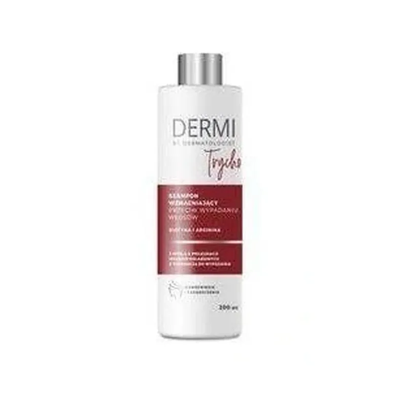 Dermi by Dermatologist Trycho Șampon de întărire împotriva căderii părului, 200 ml Vezi acum