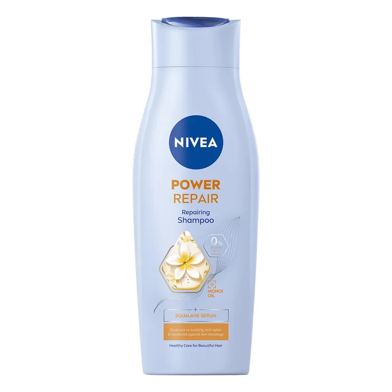 Reduceri Șampon Nivea Power Repair, 400 ml