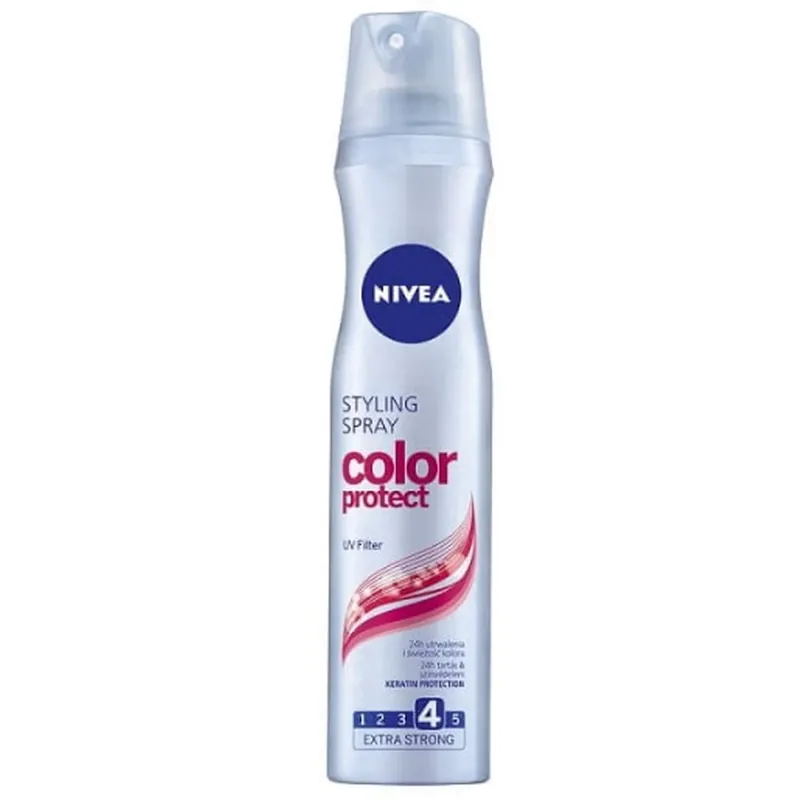 Nivea, Spray de păr, Protecția culorii, 250 ml Nu rata