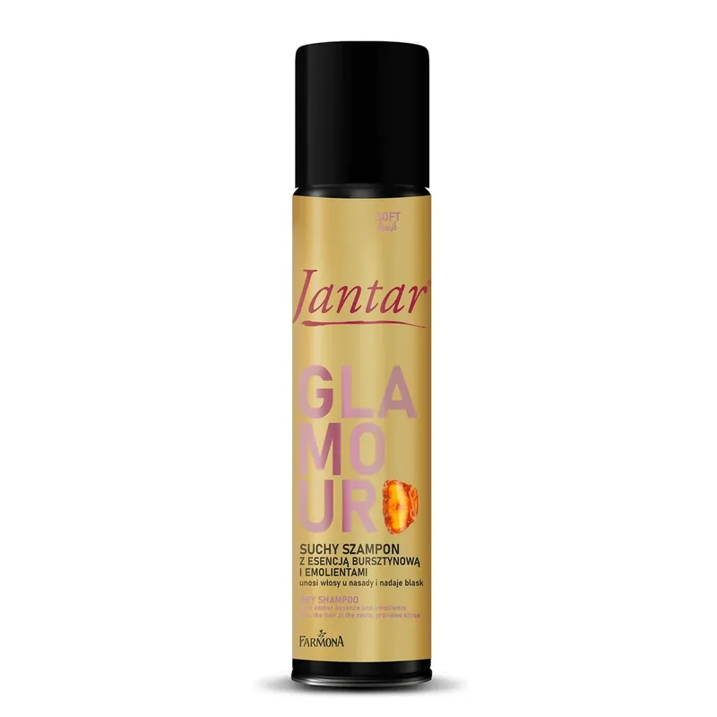 Farmona Jantar Glamour, șampon uscat pentru păr, 180 ml Plată securizată