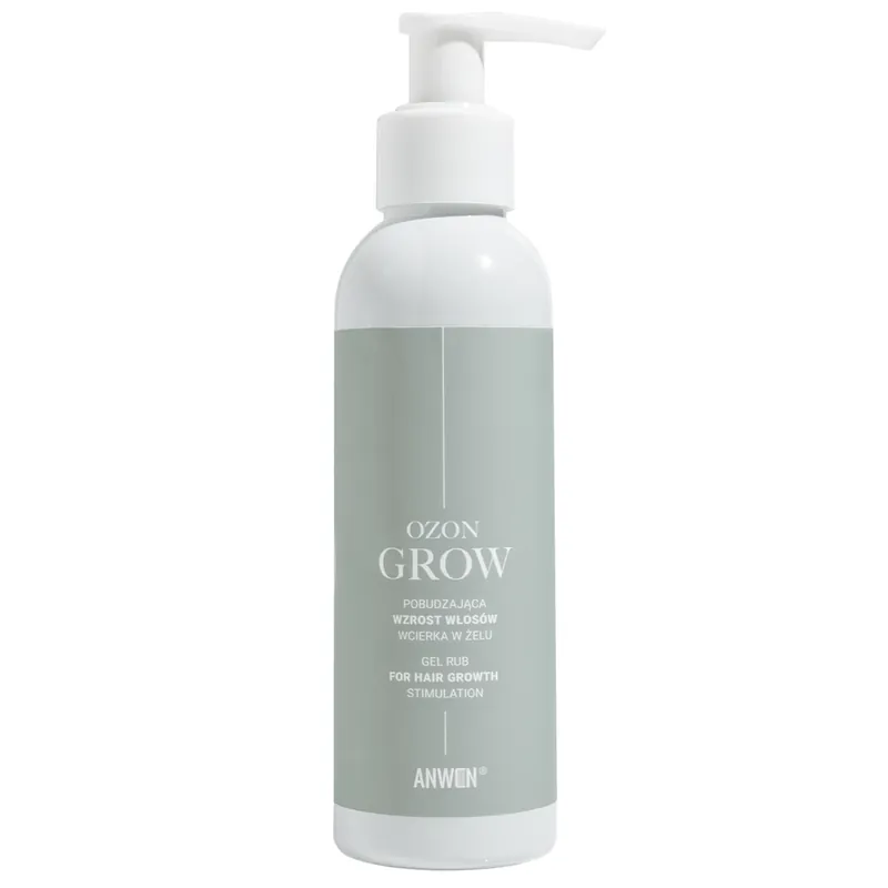 Anwen Ozon Grow, gel de stimulare a creșterii părului, 150 ml Cel mai vândut