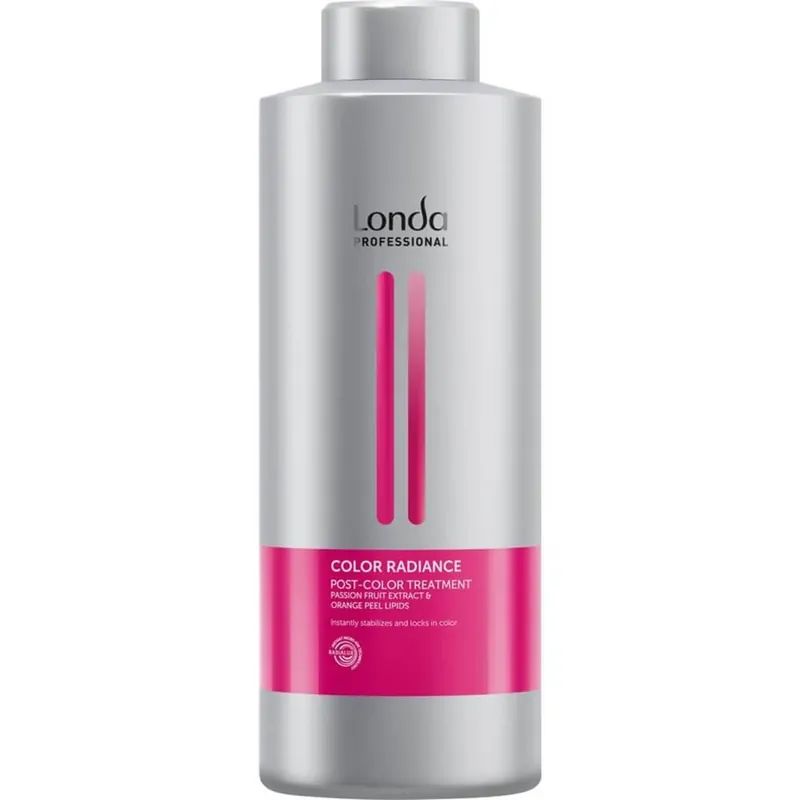 Comandă acum Londa Professional Color Radiance Post-Color Treatment stabilizator pentru ceară post-color, 1000ml