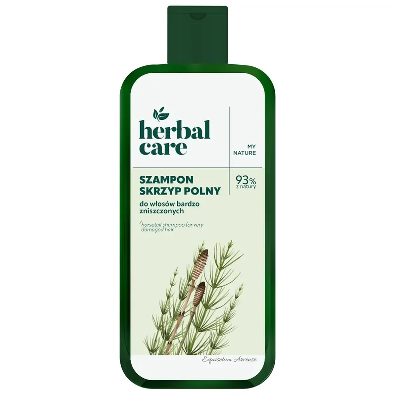 Farmona Herbal Care Horsetail, șampon pentru păr foarte deteriorat, 330 ml Discount