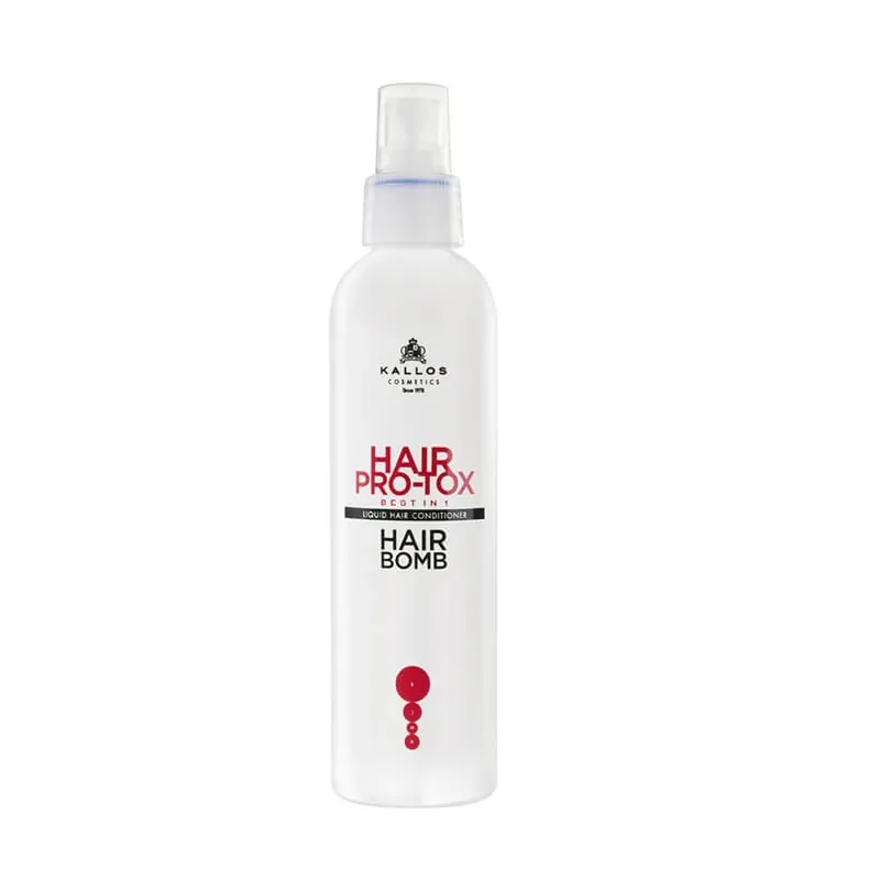 Kallos KJMN Hair Pro-Tox Best In 1 Balsam lichid, 200 ml Premium