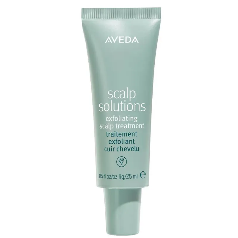 Livrare expres Aveda Scalp Solutions Exfoliating Scalp Treatment Ser lichid pentru scalp, 25ml