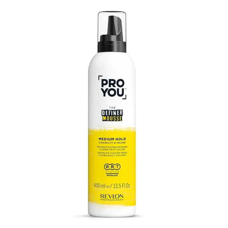 Revlon Proyou The Definer Ceară spumă de styling, 400ml Preț promoțional