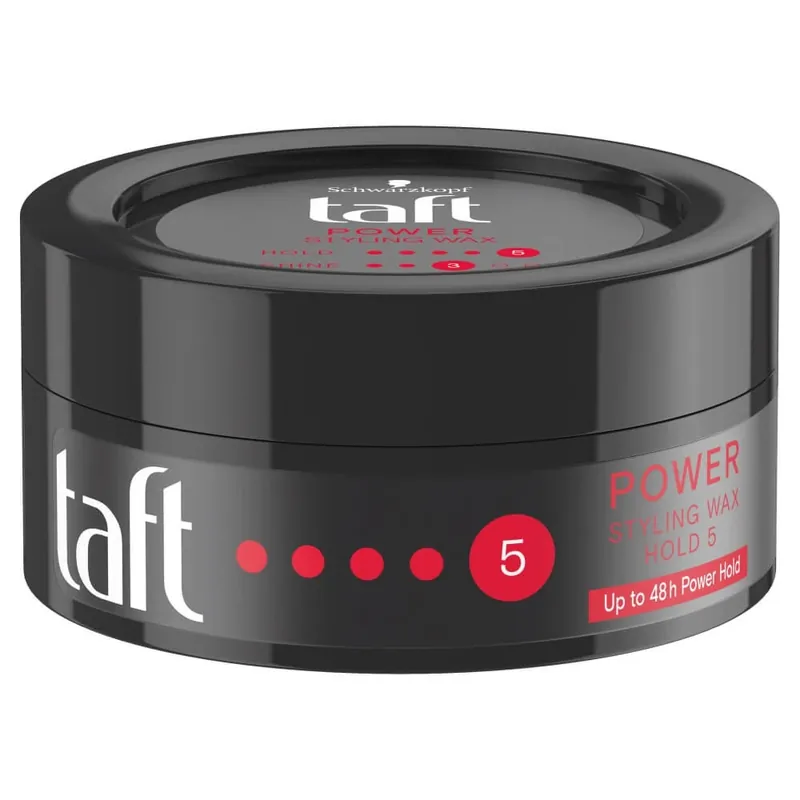 Taft Power Wax Ceară de structură, 75ml Discount