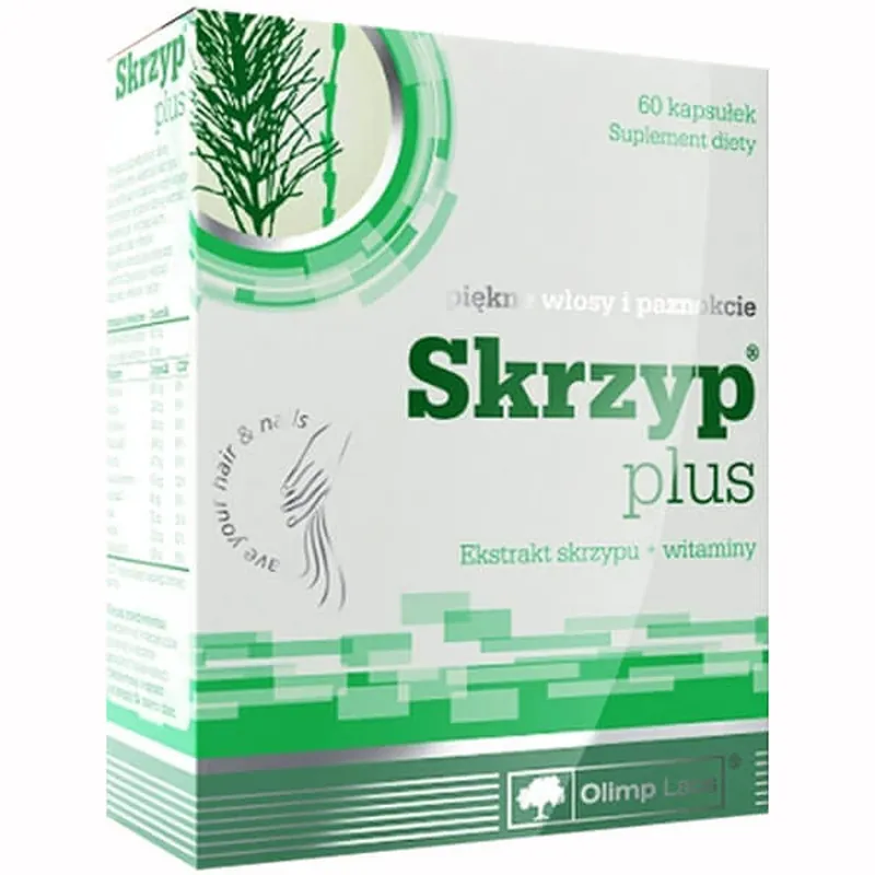 Olympus Horsetail Plus, 60 capsule Preț redus