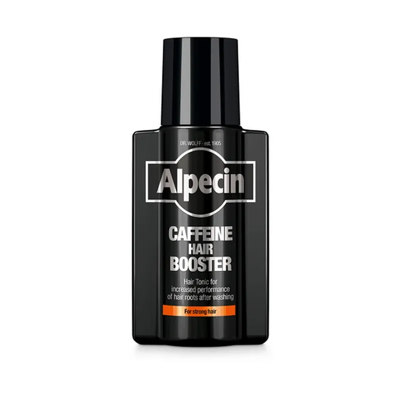 Reducere specială Alpecin Caffeine Hair Booster Tonic cu cafeină 200ml