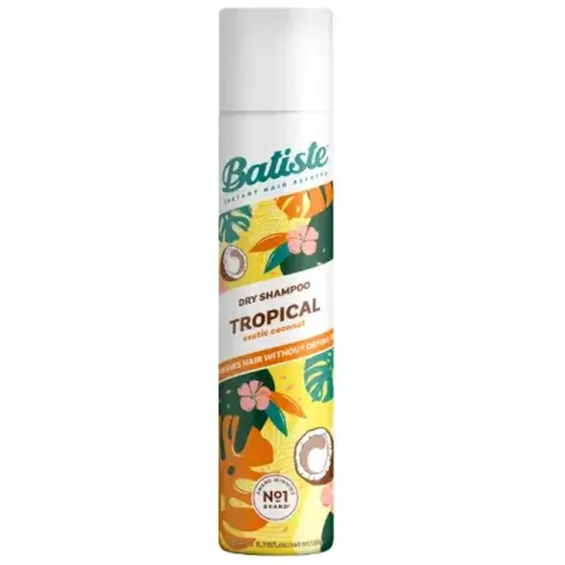 Sampon uscat Tropical, 200 ml, Batiste Reducere de preț