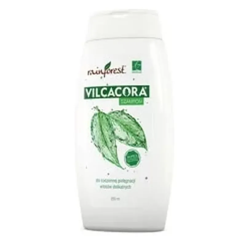 Ofertă de sezon Vilcacora, Șampon pentru ceară fină, 250 ml
