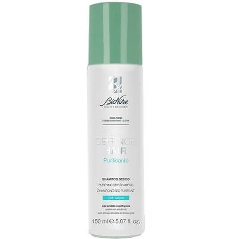 Ofertă de sezon Șampon uscat purificator pentru păr Defence 150 ml