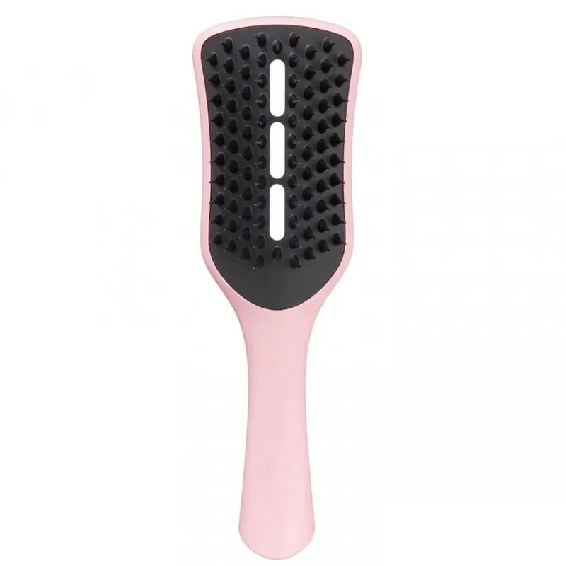 Tangle Teezer Easy Dry amp; Go Perie de ceară ventilată Tickled Pink Popular