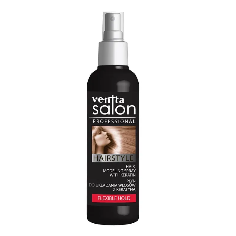 Ofertă exclusivă Venita Salon Wax Balsam cu keratină, 130ml
