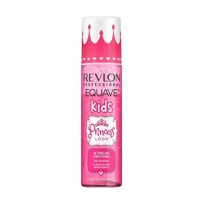 Revlon Professional Equave Kids Princess Look Balsam pentru păr ușor de descurcat, 200ml Reducere