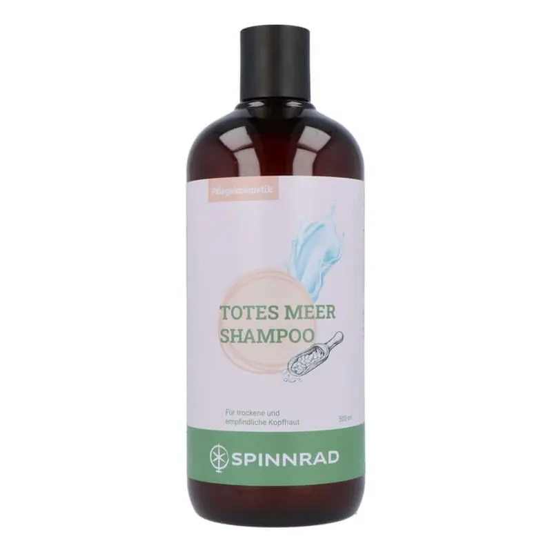 Disponibil imediat Șampon de la Marea Moartă 500 ml