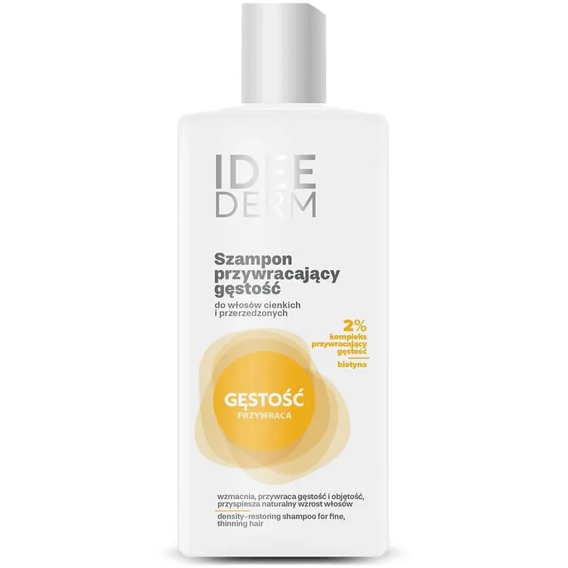 Idee Derm Șampon de refacere a densității 300 ml Cumpără online