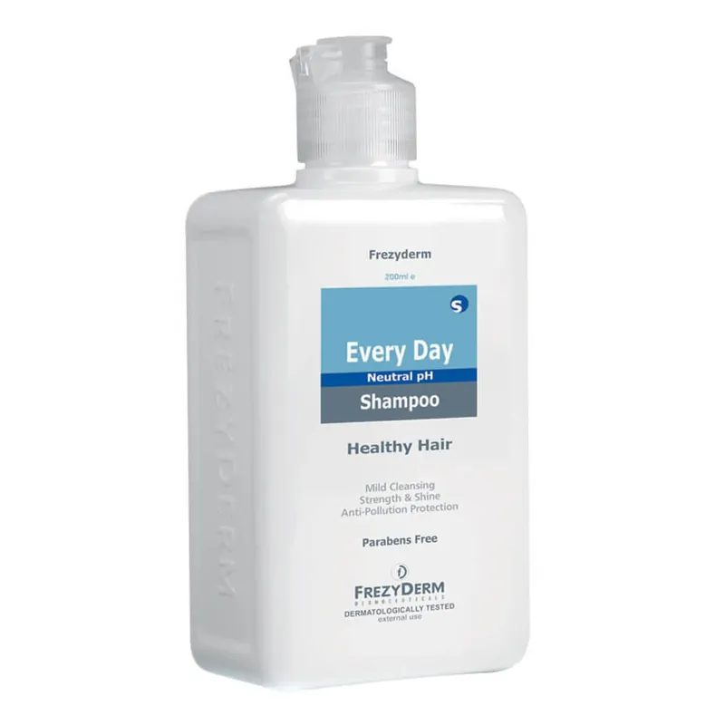 Bestseller Șampon pentru fiecare zi Frezyderm 200ml