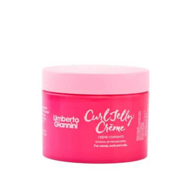 Vezi acum Crema pentru coafarea parului cret Curl Jelly, 300 ml, Umberto Giannini
