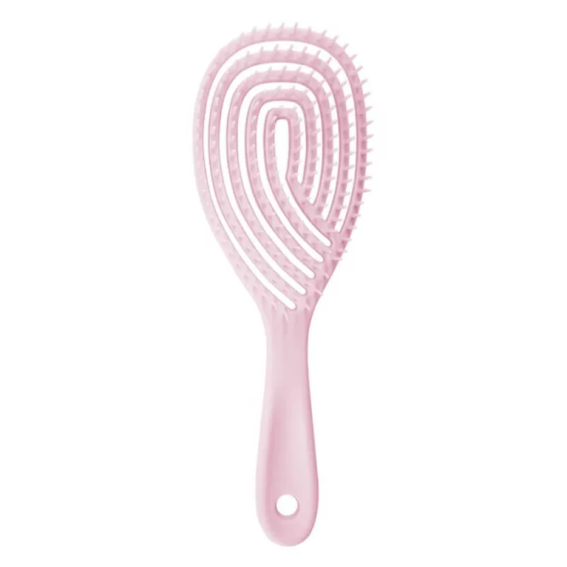 Ultima șansă Donegal My Moxie Brush Perie de păr ovală ventilată 1284