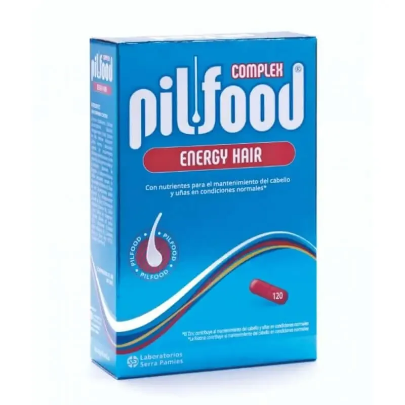 Mai ieftin Pilfood Complex ENERGY 120 comprimate