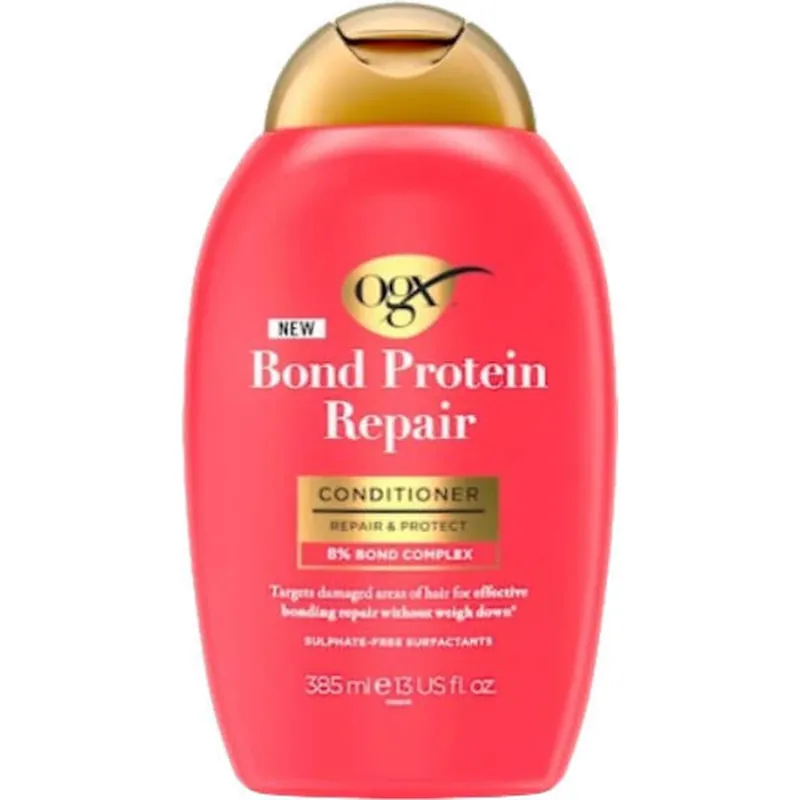 Reducere extra OGX Balsam Reconstrucție/Nutriție pentru Deteriorat Păr 385ml