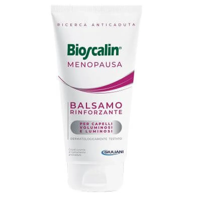 Balsam de întărire a menopauzei Bioscalin 150 ml Reduceri