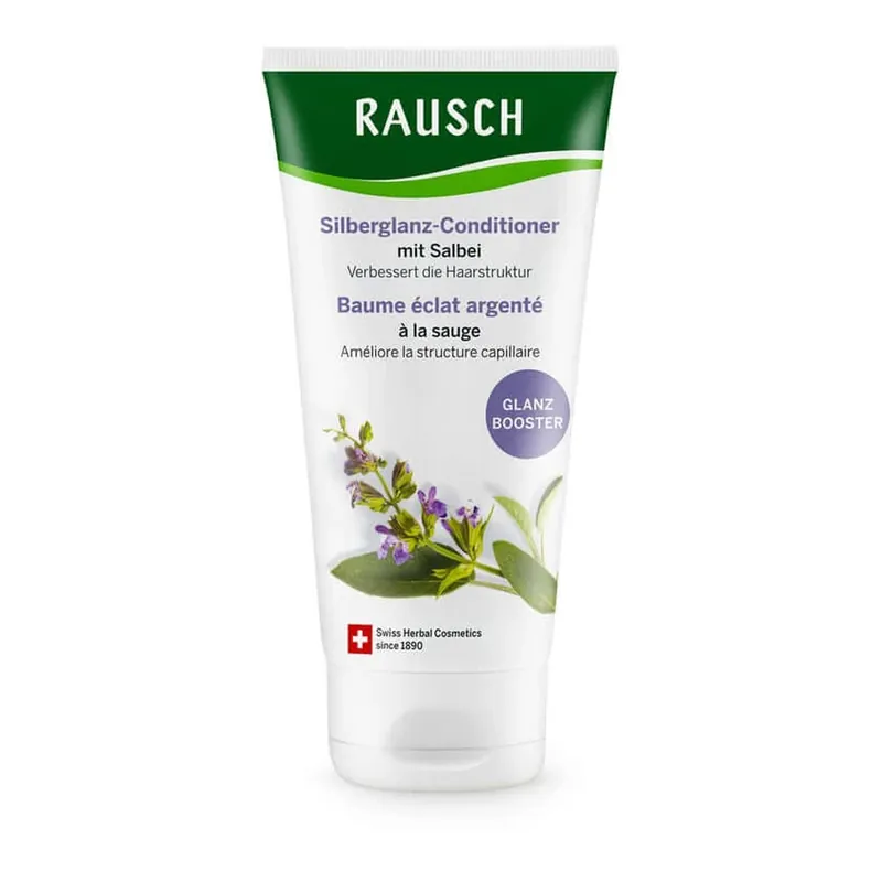 Balsam cu unguent Rausch Silver Lustre 150 ml Retur ușor