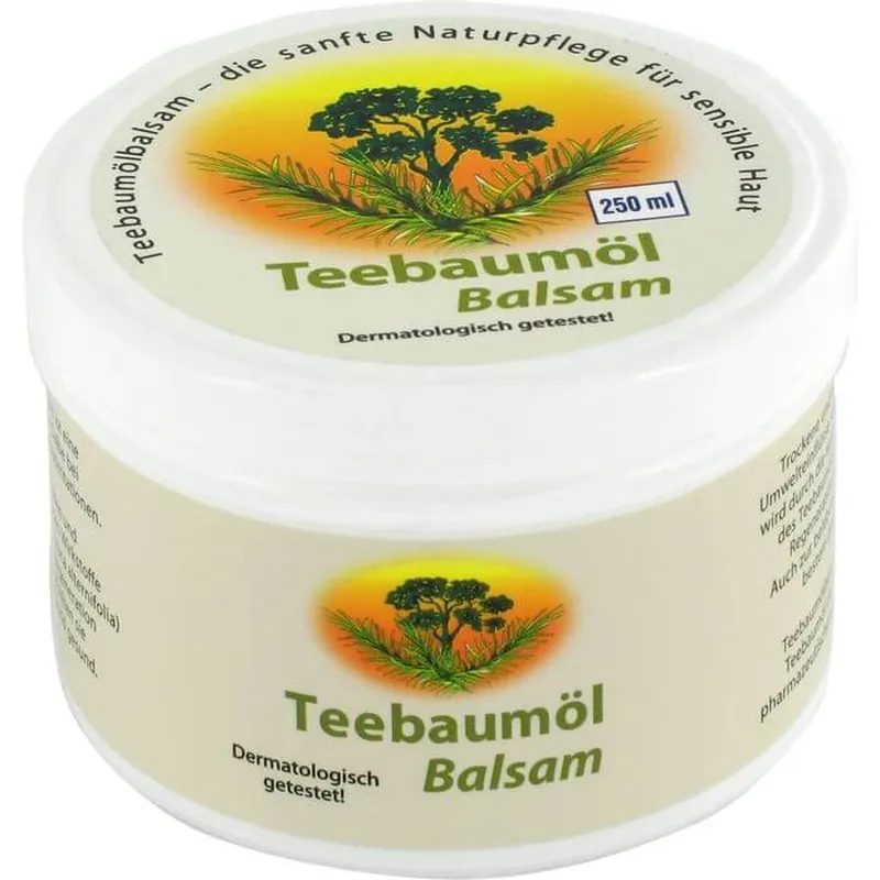 Cumpără acum BALSAM cu ulei de ceai 250 ml
