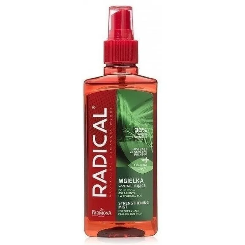 Reducere extra Farmona Radical Strengthening Mist pentru părul slăbit ...