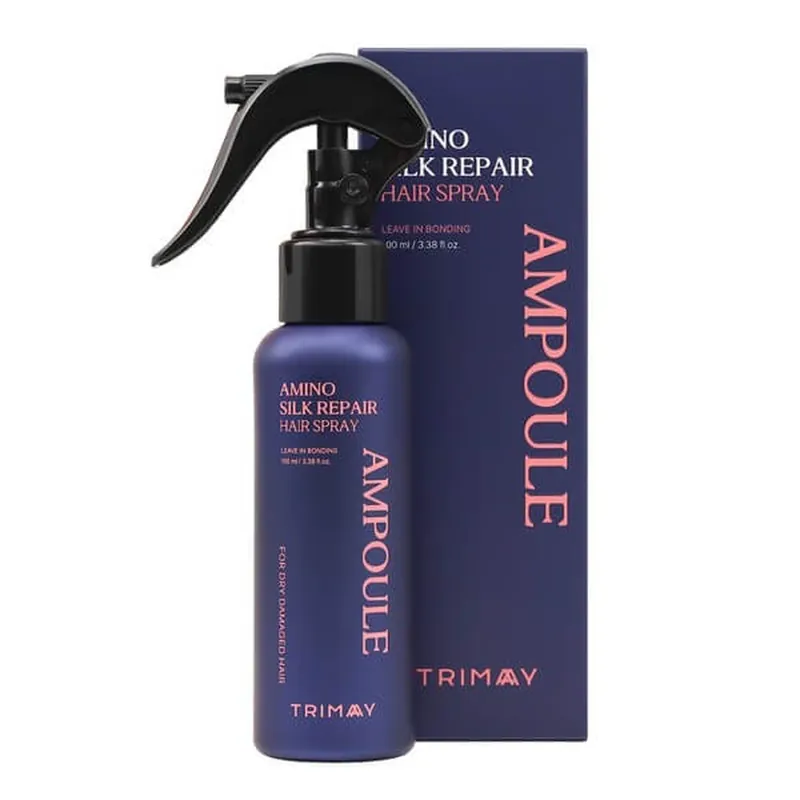 Reducere Trimay, Amino Silk Repair, spray de păr fiolă, 100 ml
