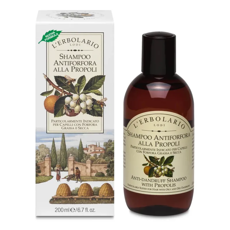 ȘAMPON ANTI-MĂTREAȚĂ CU PROPOLIS 200 ML Reduceri