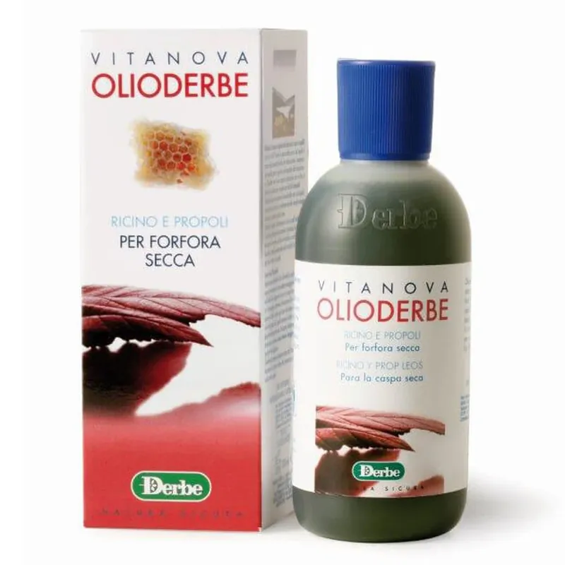 Calitate înaltă OLIODERBE PROPOLIS 200ML