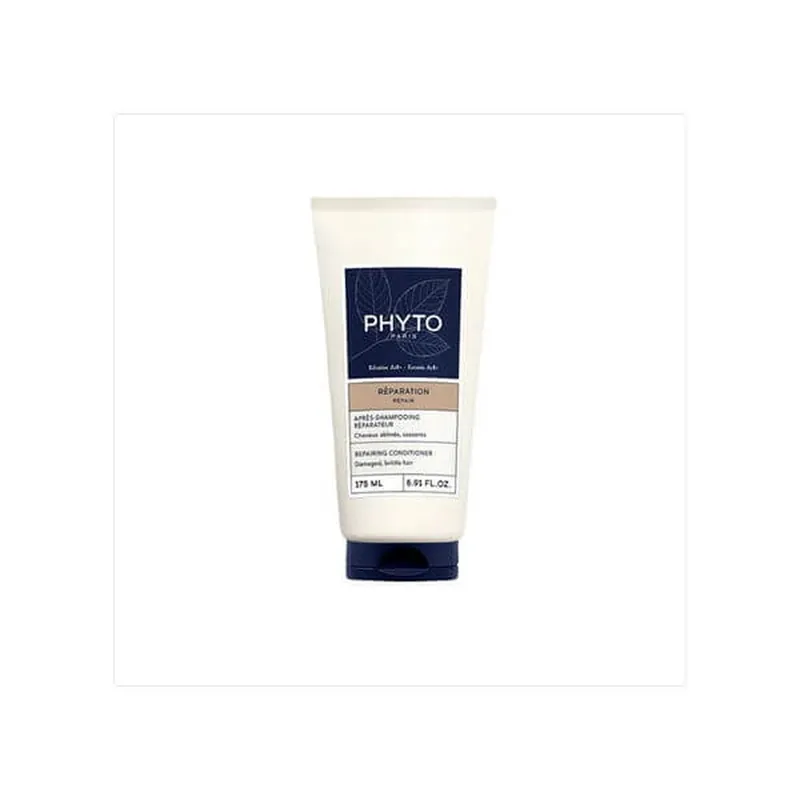 Nu rata Balsam cu keratină botanică Phyto Phytoriparation Untangling 175ml