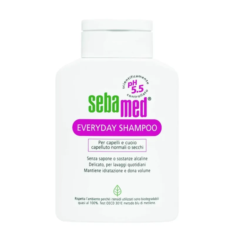 Șampon Sebamed pentru fiecare zi 200ml Vezi acum