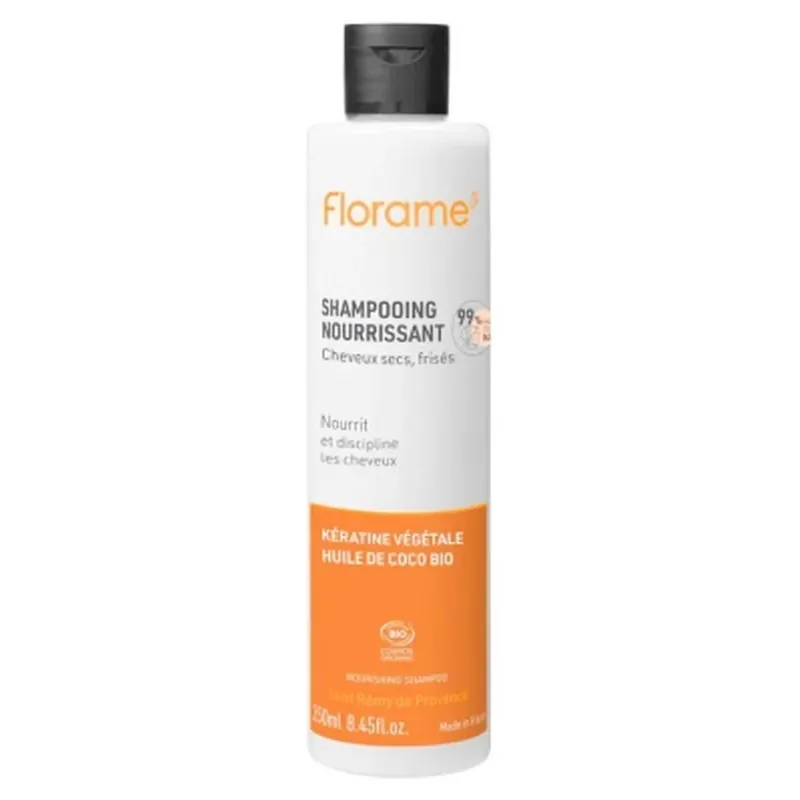 Florame Șampon hrănitor organic 250 ml Premium