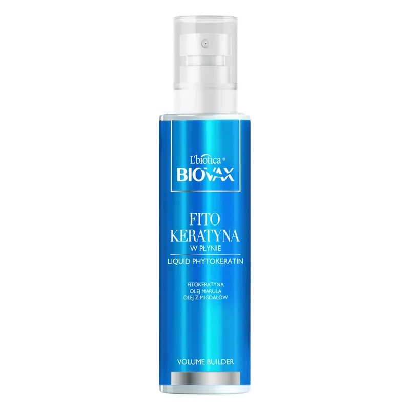 Ofertă specială Biovax, phytokeratin lichid, 200 ml