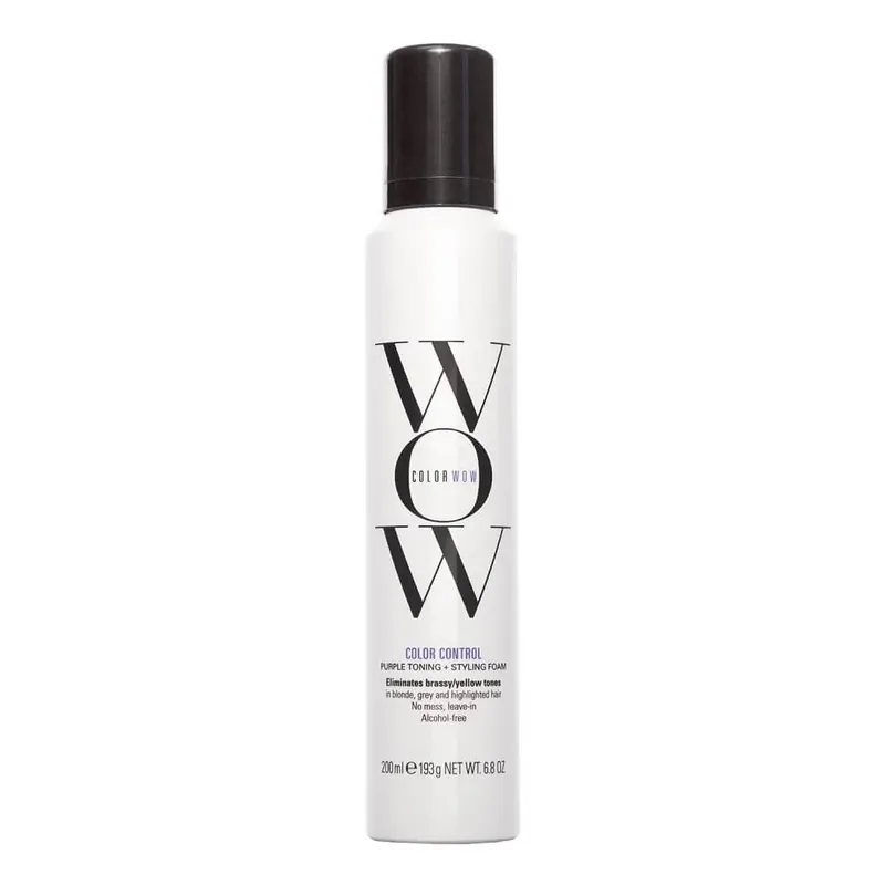 Mousse colorantă Colour Wow Hair, 200 ml Vezi acum