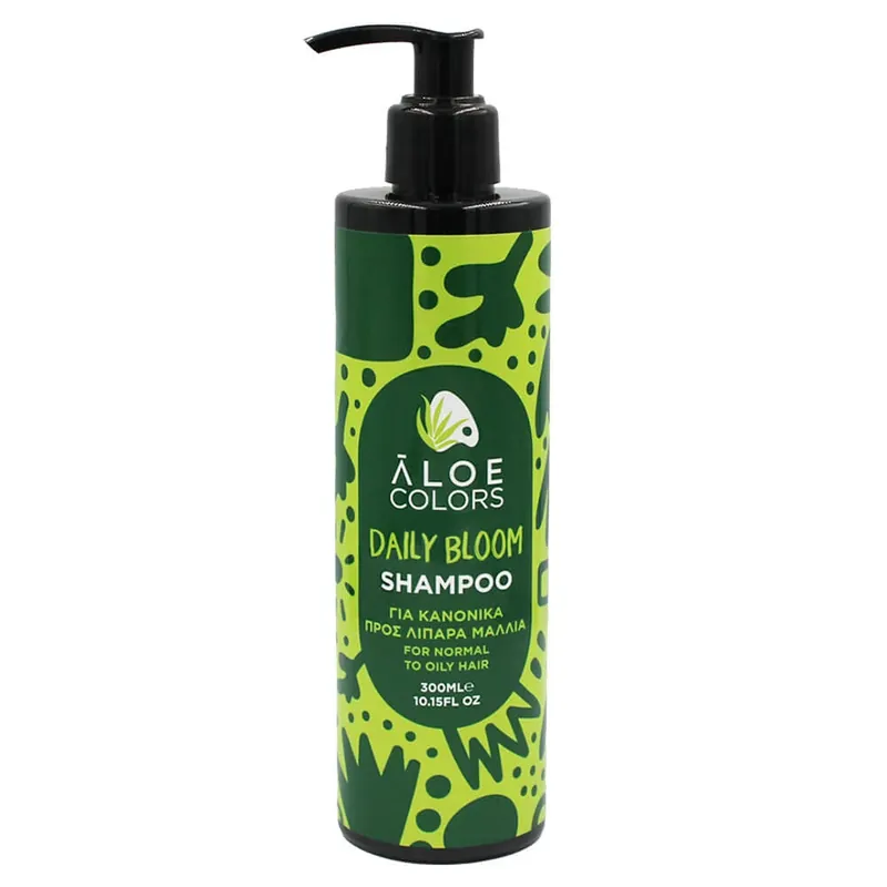 Șampon Aloe+ Colors Daily Bloom 300ml Ultima șansă