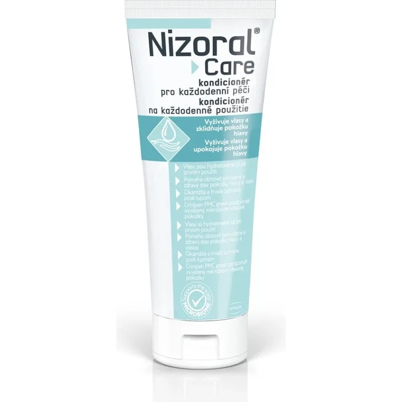 Nizoral Care Conditioner 1×200 ml, balsam Chilipir