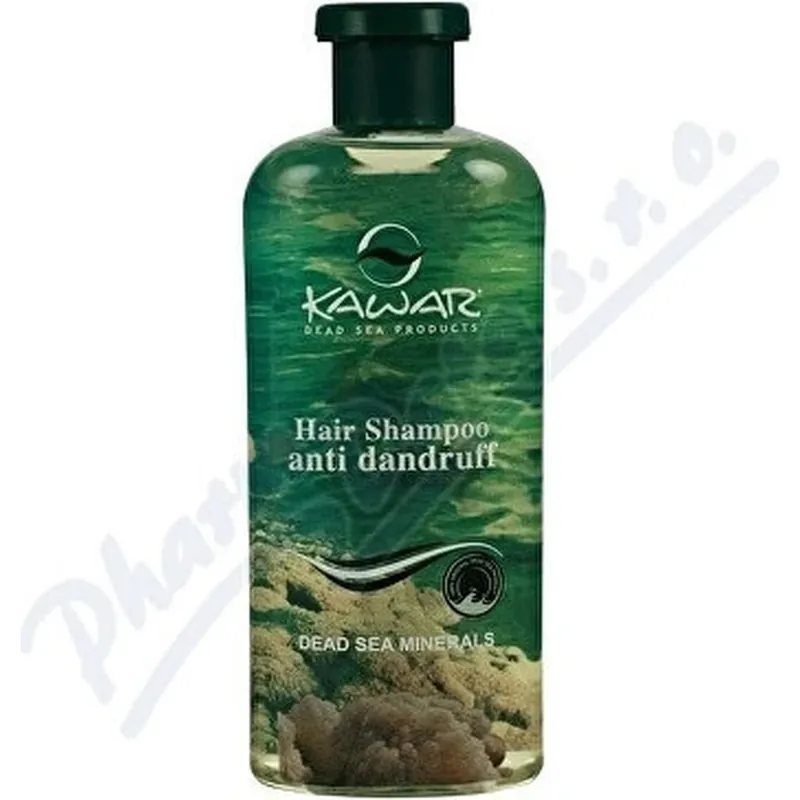 KAWAR ȘAMPON ANTI-MĂTREAȚĂ 1×400 ml, îndepărtează mătreața Disponibil imediat