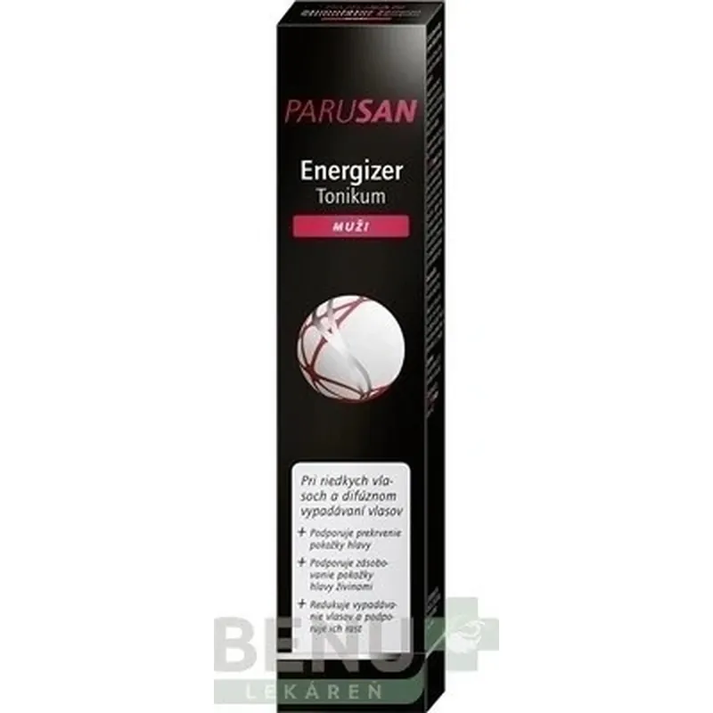Mai ieftin PARUSAN Energizer Tonic 1×200 ml, concentrat de păr pentru femei