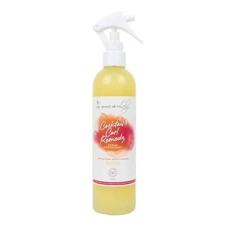 Reducere extra Les Secrets de Loly Spray Cocktail Curl Remedy 325 ml