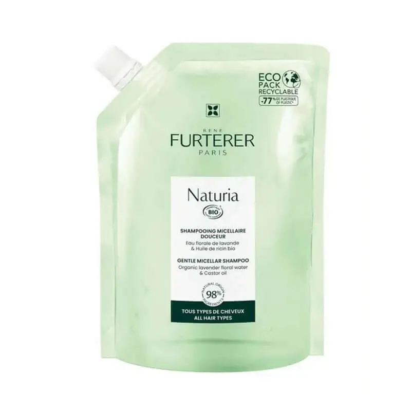 Ofertă specială René Furterer Naturia Eco Refill