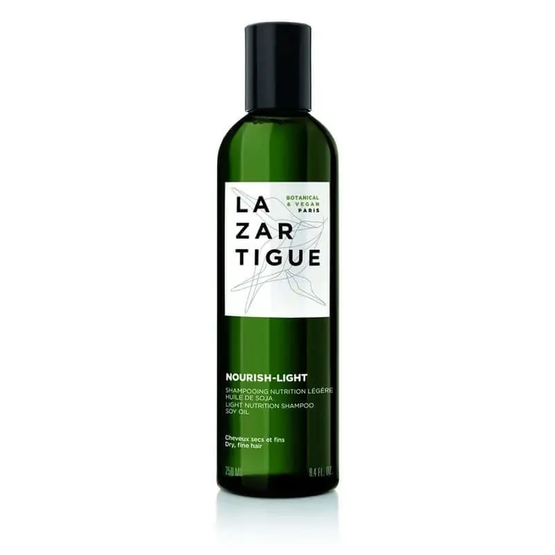 Șampon nutritiv Lazartigue Light, 250 ml Expediere rapidă
