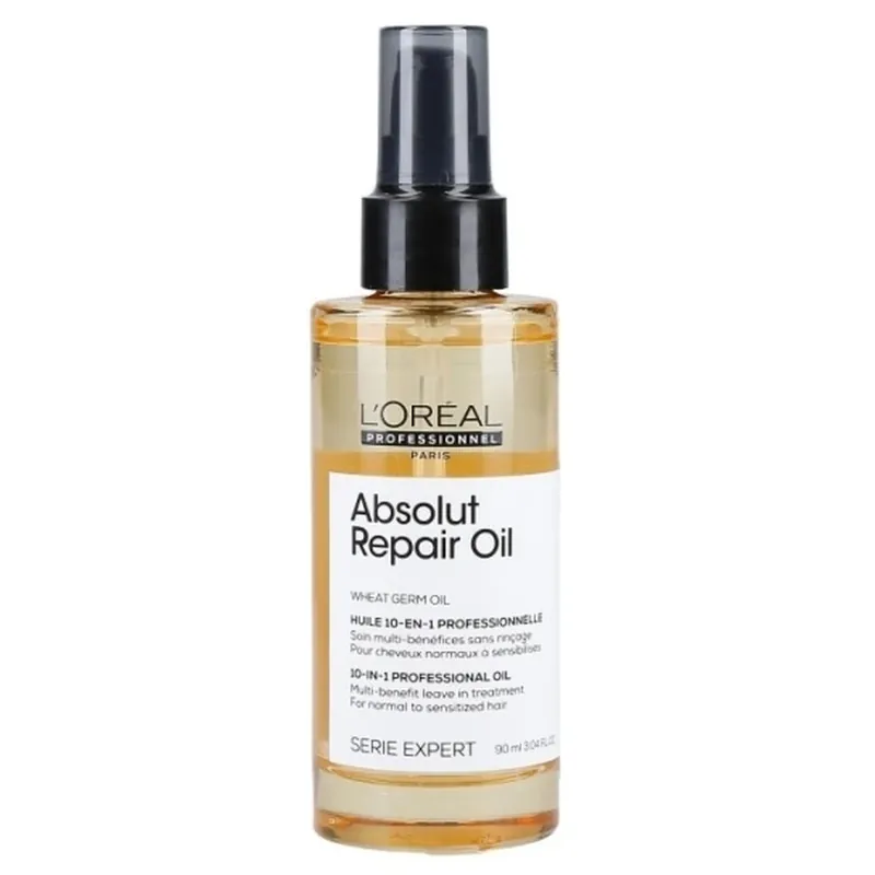LOREAL SE ABSOLUT Ulei pentru păr deteriorat 90 ml Popular