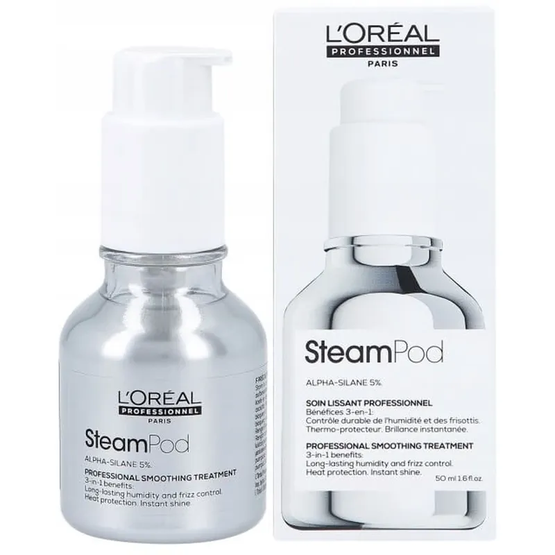 Ofertă exclusivă L‘oréal professionnel steampod ser de protecție termică pentru ...